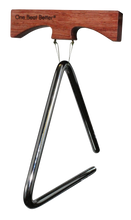 Load image into Gallery viewer, The Elevon Professional Model Triangle Holder with 5&quot; Triangle