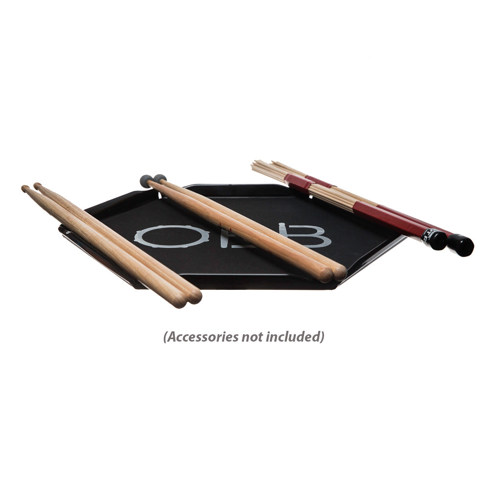 J - Hooks for Percussion Trays – One Beat Better