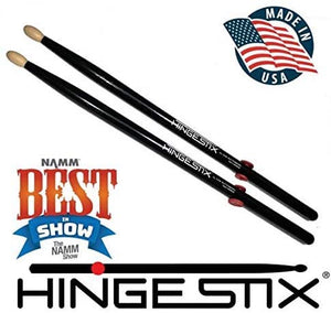 HingeStix drum stick learn teach lesson